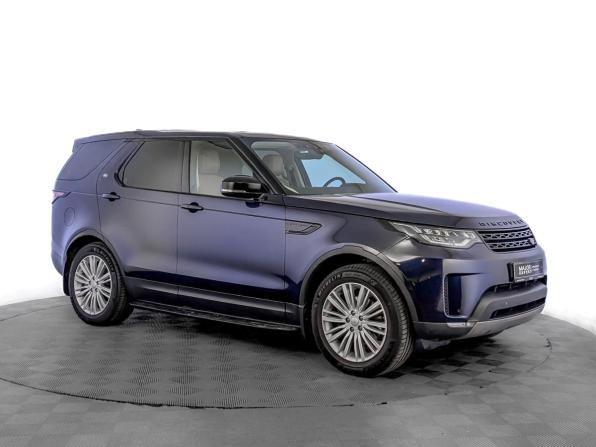 Land Rover Discovery V с пробегом 2018 года, цена 3 040 000 рублей, 202287 км, внедорожник, Автокод Объявления