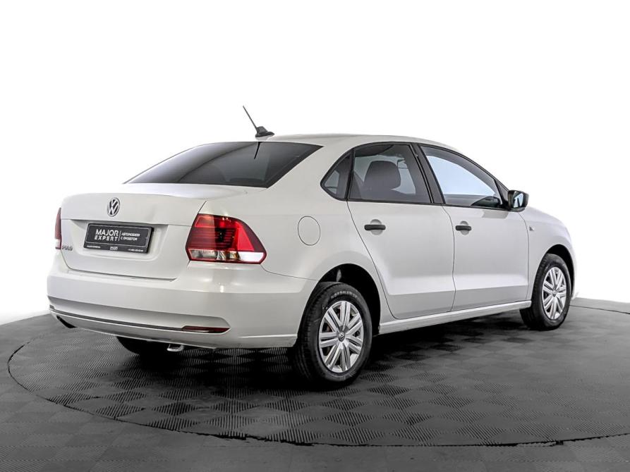Volkswagen Polo V Рестайлинг Москва  - изображение 5