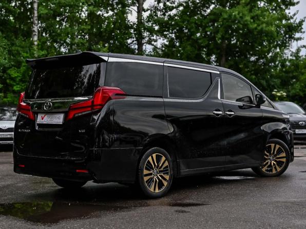 Toyota Alphard III Рестайлинг с пробегом 2019 года, цена 3 562 000 рублей, 153251 км, минивэн, Автокод Объявления