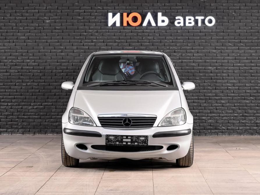 Mercedes-Benz A-Класс I (W168) Рестайлинг Екатеринбург  - изображение 2