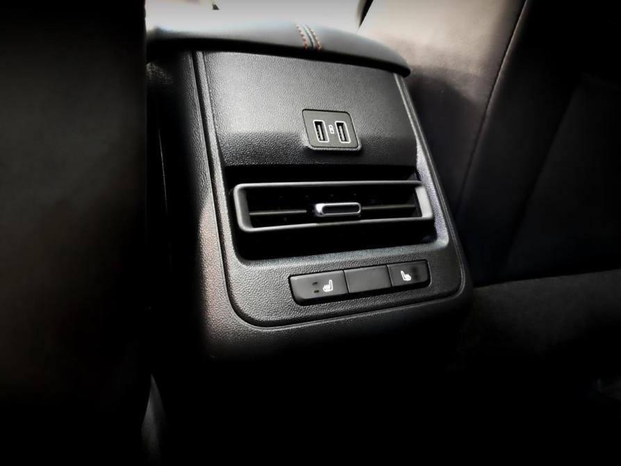 Changan UNI-S (CS55 Plus) I Москва  - изображение 28