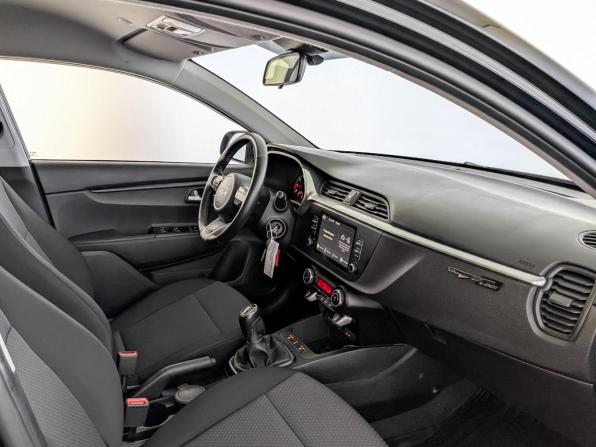 Kia Rio IV Рестайлинг с пробегом 2022 года, цена 1 470 000 рублей, 167430 км, седан, Автокод Объявления
