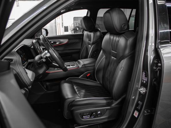 GAC GS8 II с пробегом 2023 года, цена 3 200 000 рублей, 82041 км, внедорожник, Автокод Объявления