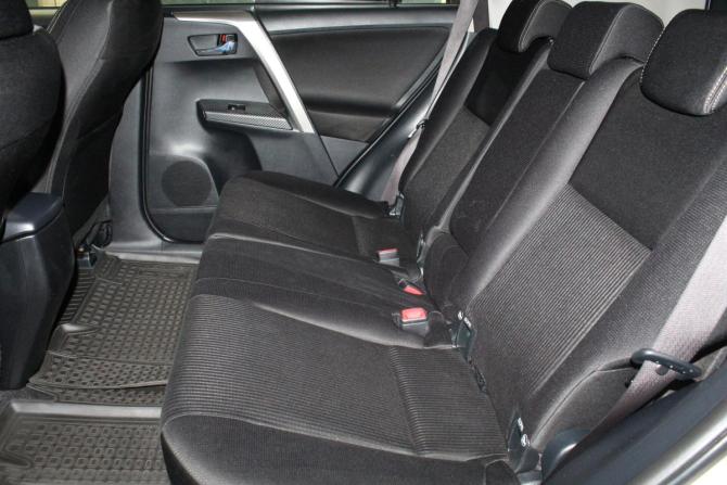 Toyota RAV4 IV (XA40) с пробегом 2014 года, цена 1 749 000 рублей, 227597 км, внедорожник, Автокод Объявления