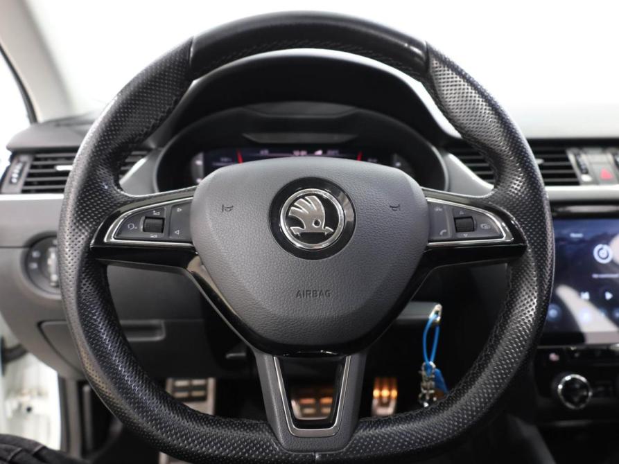 Skoda Octavia III (A7) Рестайлинг Ростов-на-Дону  - изображение 12