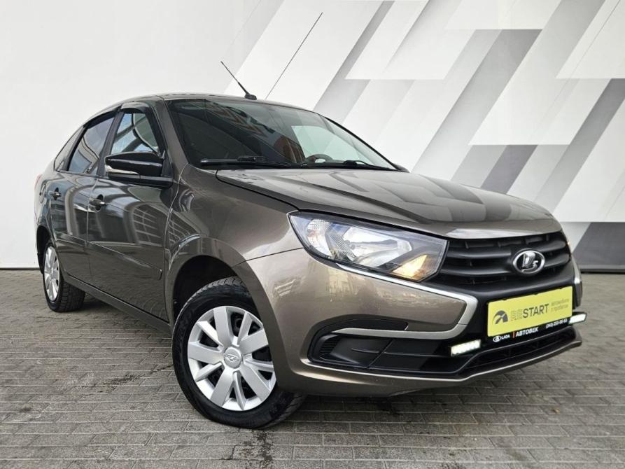 Lada (ВАЗ) Granta I Рестайлинг Екатеринбург  - изображение 3