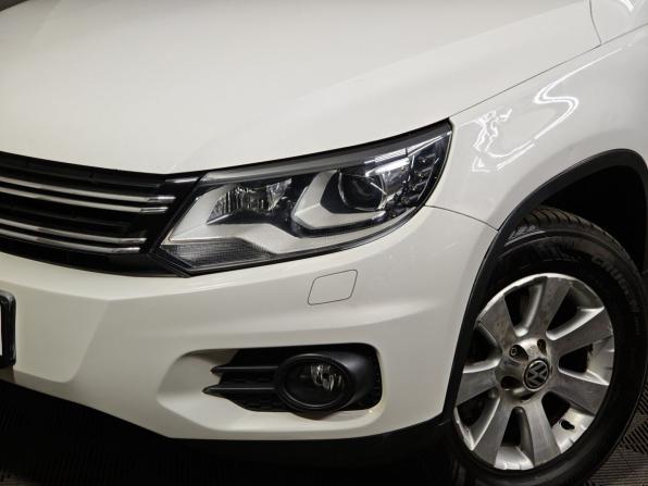 Volkswagen Tiguan I Рестайлинг с пробегом 2012 года, цена 1 293 000 рублей, 101572 км, внедорожник, Автокод Объявления