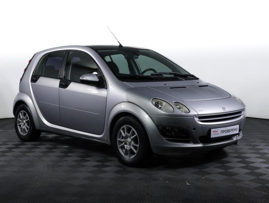 Smart Forfour I Москва  - изображение 3
