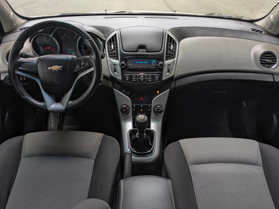 Chevrolet Cruze I Рестайлинг Екатеринбург  - изображение 8