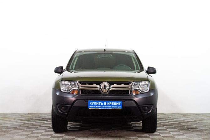 Renault Duster I Рестайлинг с пробегом 2017 года, цена 1 299 000 рублей, 35600 км, внедорожник, Автокод Объявления