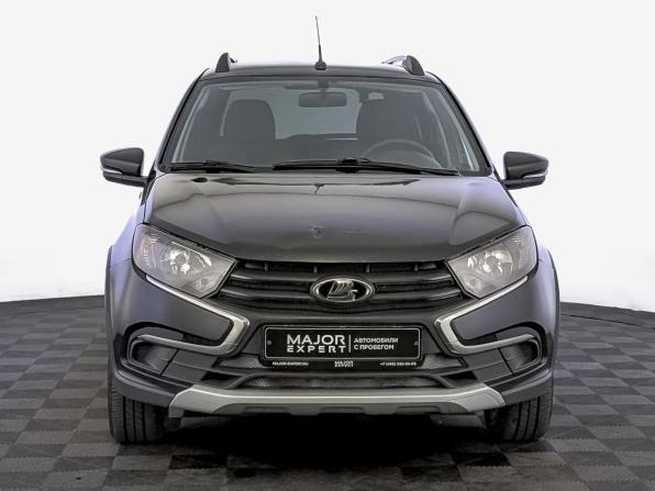 Lada (ВАЗ) Granta I Рестайлинг с пробегом 2021 года, цена 545 000 рублей, 225301 км, универсал, Автокод Объявления
