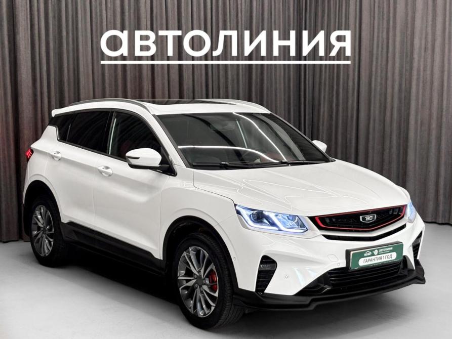 Belgee X50 Красноярск  - изображение 4