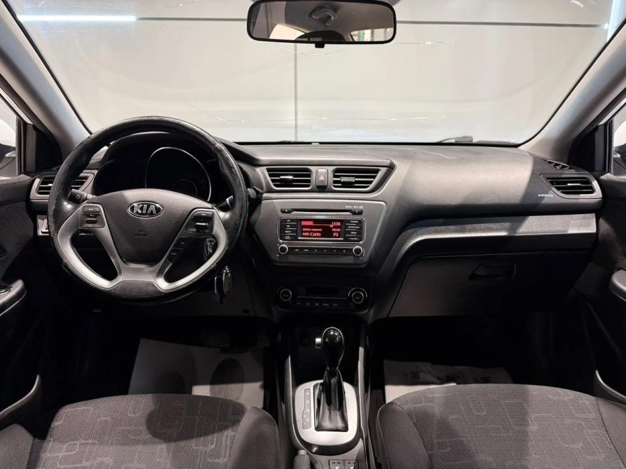 Kia Rio III Рестайлинг Новосибирск  - изображение 8