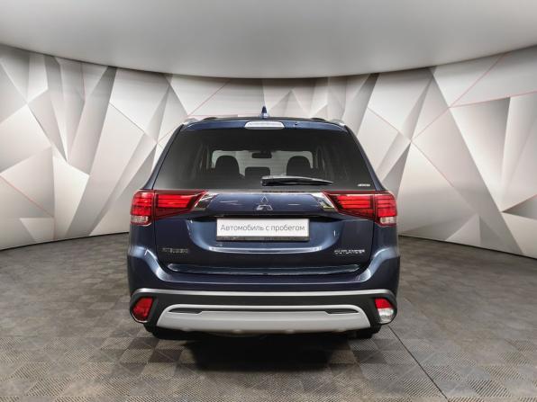 Mitsubishi Outlander III Рестайлинг 3 с пробегом 2019 года, цена 2 059 000 рублей, 135932 км, внедорожник, Автокод Объявления