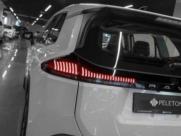 Toyota RAV4 VI (XA60) с пробегом 2025 года, цена 4 300 000 рублей, 5 км, внедорожник, Автокод Объявления