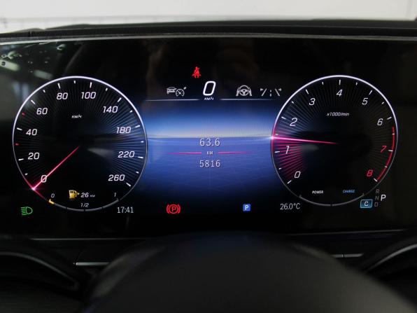 Mercedes-Benz GLE II (V167) Рестайлинг с пробегом 2025 года, цена 9 500 000 рублей, 5807 км, внедорожник, Автокод Объявления