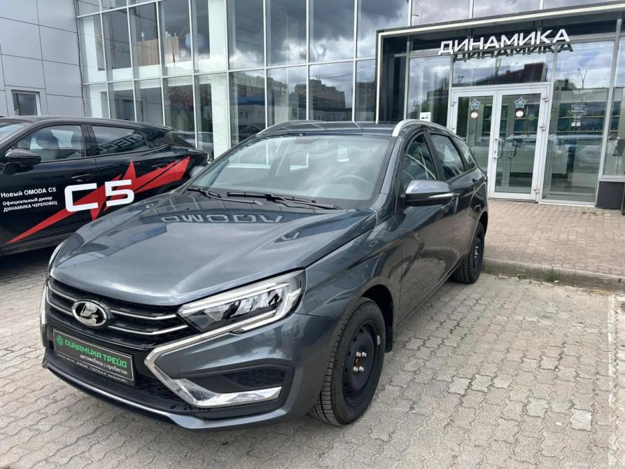 Lada (ВАЗ) Vesta I Рестайлинг (NG) Череповец  - изображение 1
