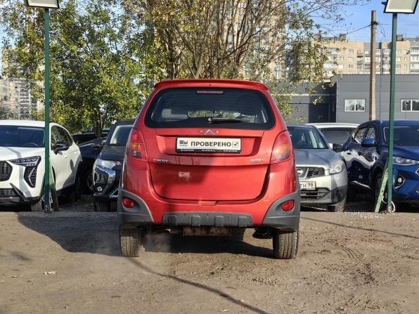 Chery IndiS (S18D) I с пробегом 2014 года, цена 299 000 рублей, 73575 км, хэтчбек, Автокод Объявления