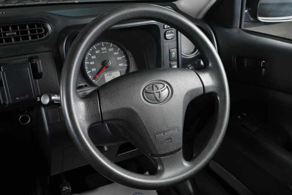 Toyota Succeed I Рестайлинг Тюмень  - изображение 12