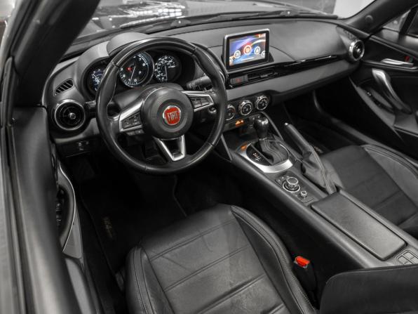 Fiat 124 Spider I с пробегом 2016 года, цена 2 650 000 рублей, 133866 км, кабриолет, Автокод Объявления