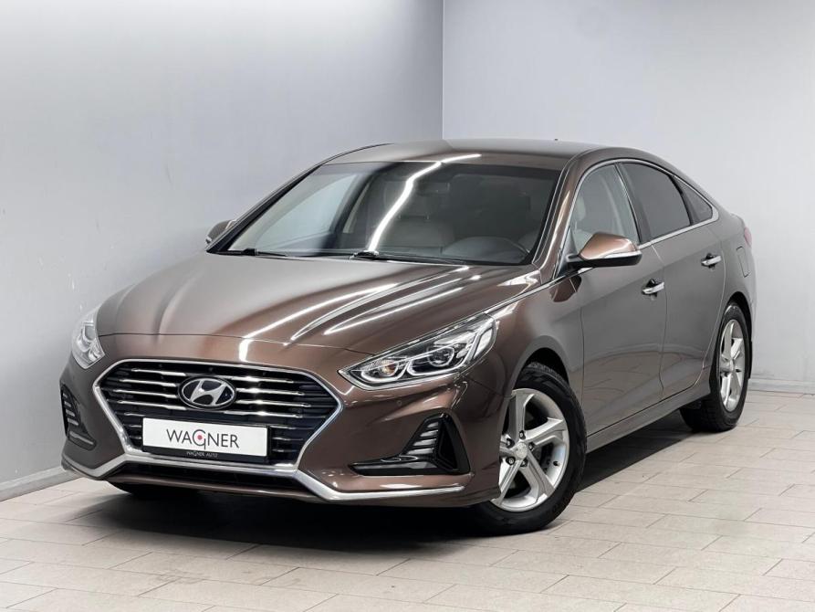 Hyundai Sonata VII (LF) Рестайлинг Санкт-Петербург  - изображение 1