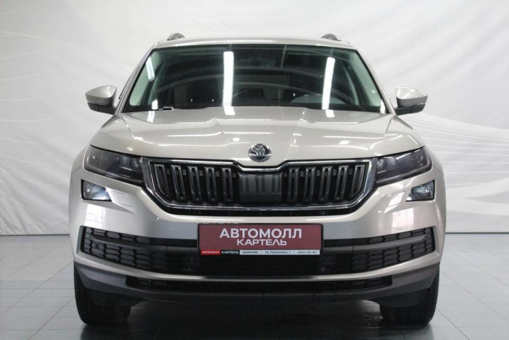 Skoda Kodiaq I Кемерово  - изображение 6