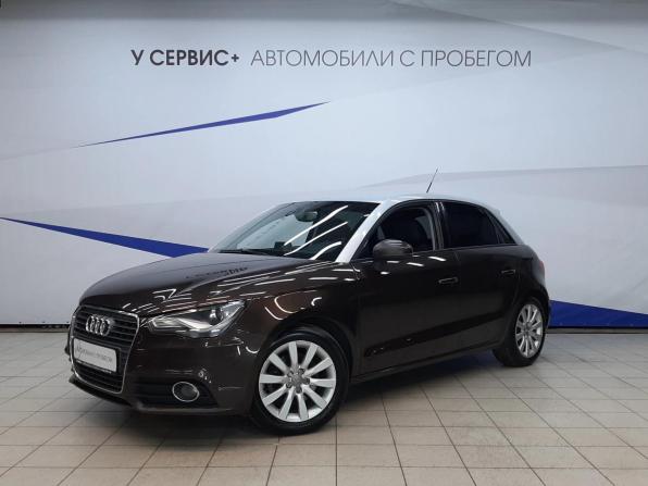 Audi A1 I (8X) с пробегом 2013 года, цена 990 000 рублей, 177829 км, хэтчбек, Автокод Объявления