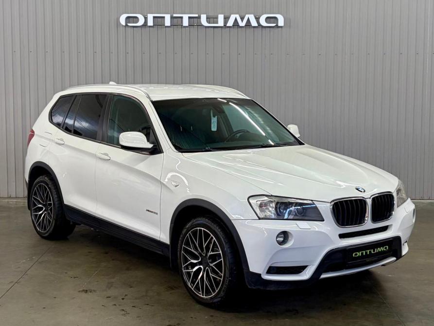 BMW X3 II (F25) Краснодар  - изображение 3