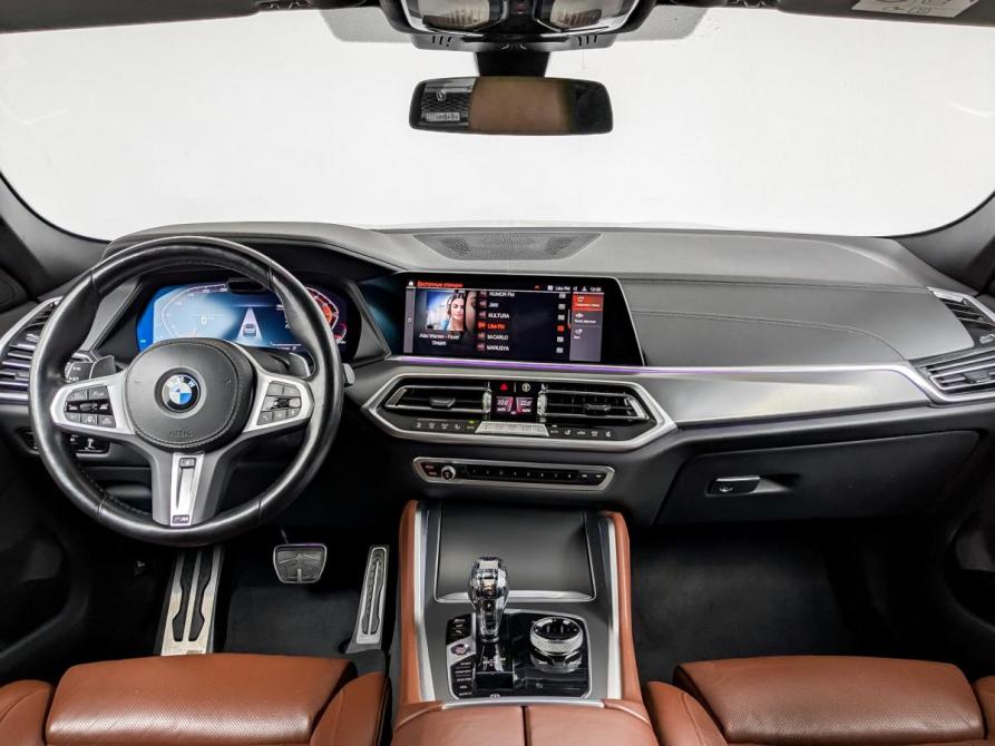BMW X6 III (G06) Москва  - изображение 14