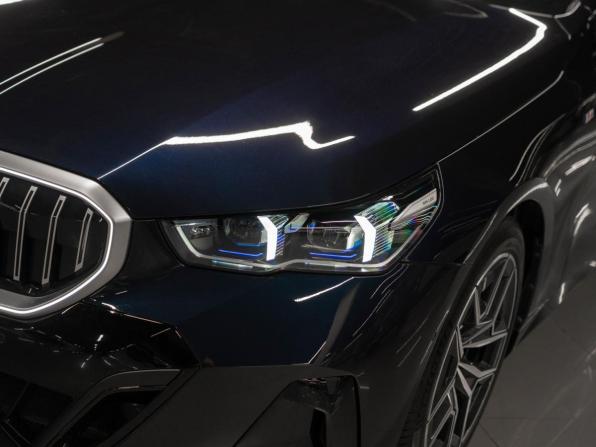 BMW 5 серии VIII (G60/G61/G68) с пробегом 2025 года, цена 8 350 000 рублей, 10392 км, седан, Автокод Объявления