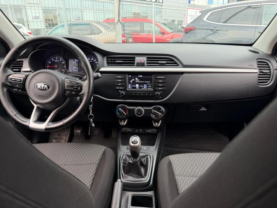 Kia Rio IV Набережные Челны  - изображение 18