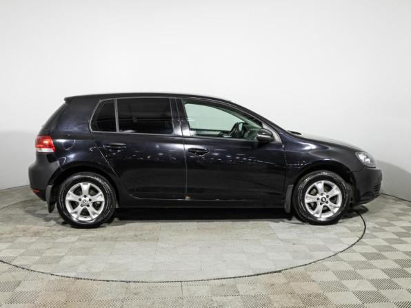 Volkswagen Golf VI с пробегом 2010 года, цена 489 777 рублей, 295641 км, хэтчбек, Автокод Объявления