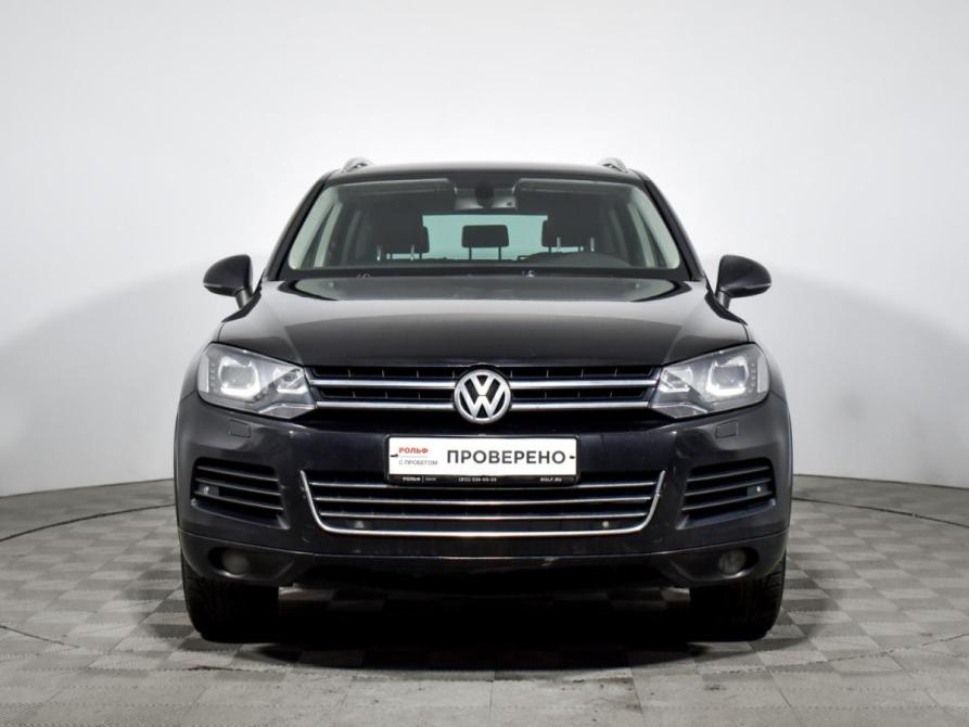 Volkswagen Touareg II Санкт-Петербург  - изображение 2