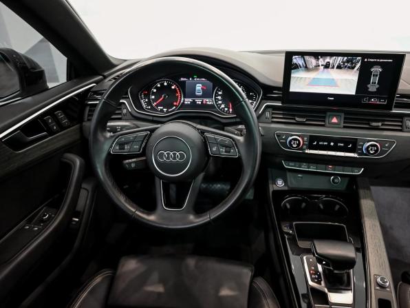 Audi A5 II (F5) Рестайлинг с пробегом 2021 года, цена 3 950 000 рублей, 53171 км, купе, Автокод Объявления