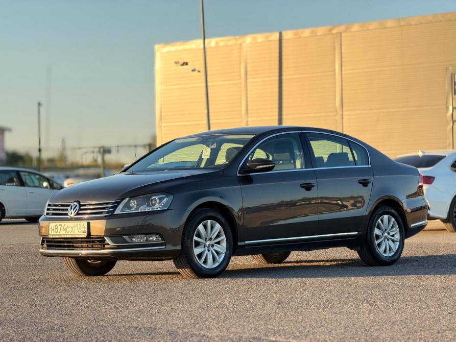 Volkswagen Passat B7 Волгоград  - изображение 5