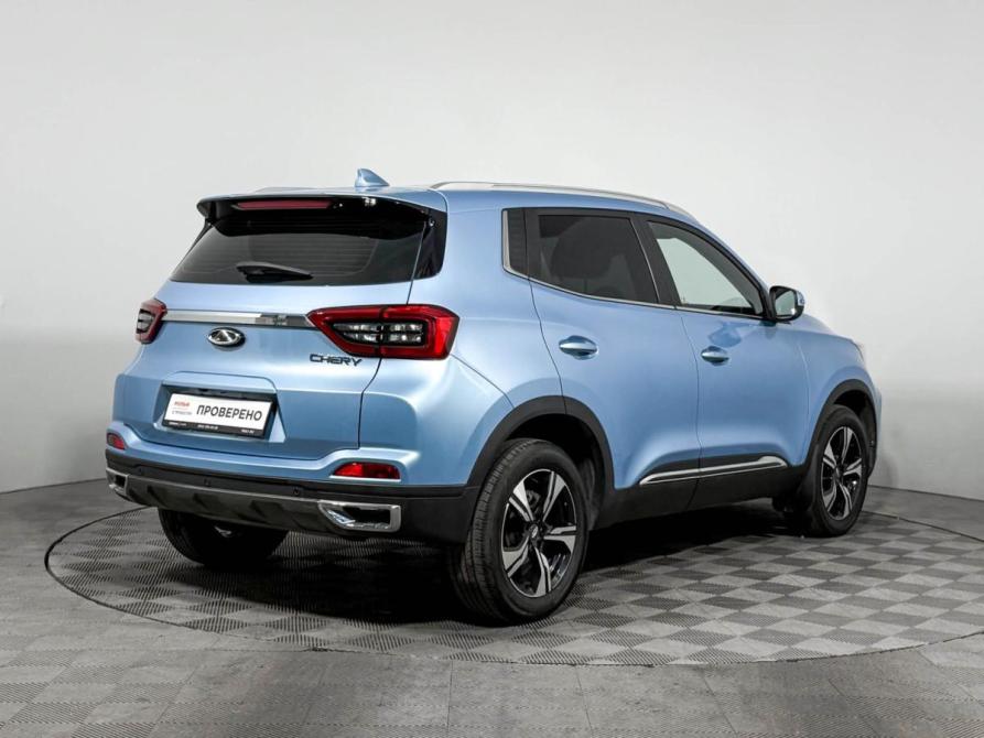 Chery Tiggo 4 Pro I Рестайлинг Санкт-Петербург  - изображение 5