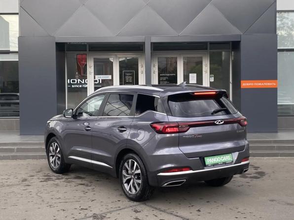 Chery Tiggo 7 Pro I с пробегом 2022 года, цена 1 675 000 рублей, 29000 км, внедорожник, Автокод Объявления