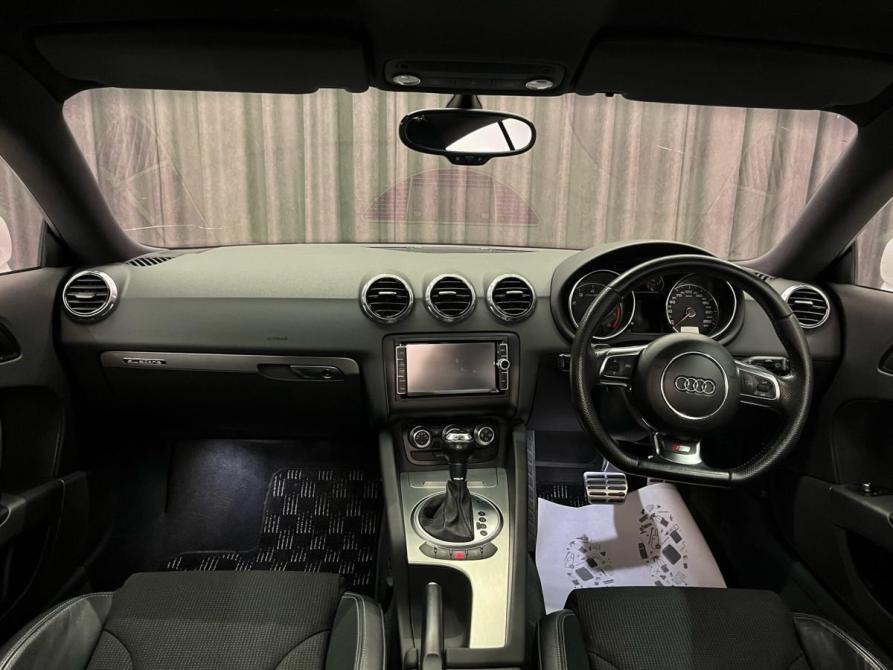 Audi TT II (8J) Рестайлинг Красноярск  - изображение 12
