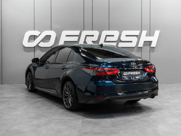 Toyota Camry VIII (XV70) с пробегом 2018 года, цена 2 500 000 рублей, 205884 км, седан, Автокод Объявления