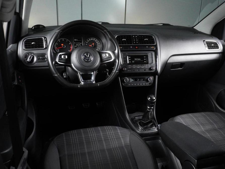 Volkswagen Polo V Рестайлинг Минеральные Воды  - изображение 6