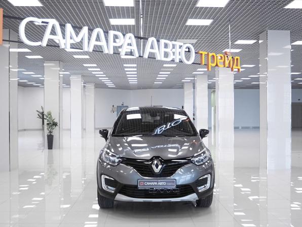 Renault Kaptur I с пробегом 2020 года, цена 1 553 000 рублей, 74337 км, внедорожник, Автокод Объявления