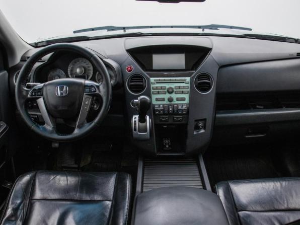 Honda Pilot II с пробегом 2011 года, цена 1 490 000 рублей, 320190 км, внедорожник, Автокод Объявления