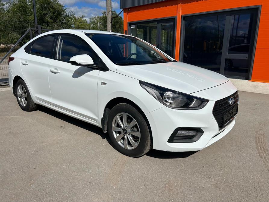 Hyundai Solaris II Сызрань  - изображение 3