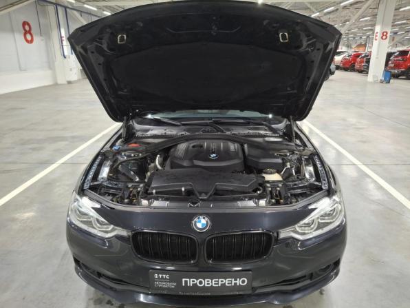 BMW 3 серии VI (F3x) Рестайлинг с пробегом 2018 года, цена 1 995 000 рублей, 81000 км, седан, Автокод Объявления