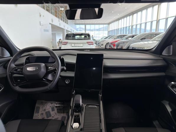 Geely Cityray с пробегом 2024 года, цена 2 650 000 рублей, 16450 км, внедорожник, Автокод Объявления