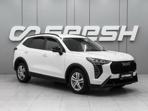 Haval Jolion I Рестайлинг с пробегом 2024 года, цена 2 140 000 рублей, 26893 км, внедорожник, Автокод Объявления