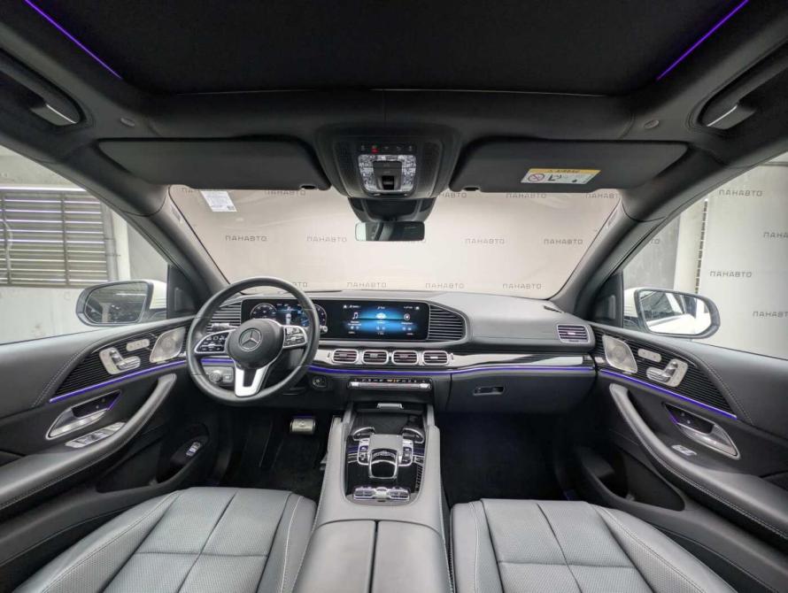Mercedes-Benz Maybach GLS I Москва  - изображение 14