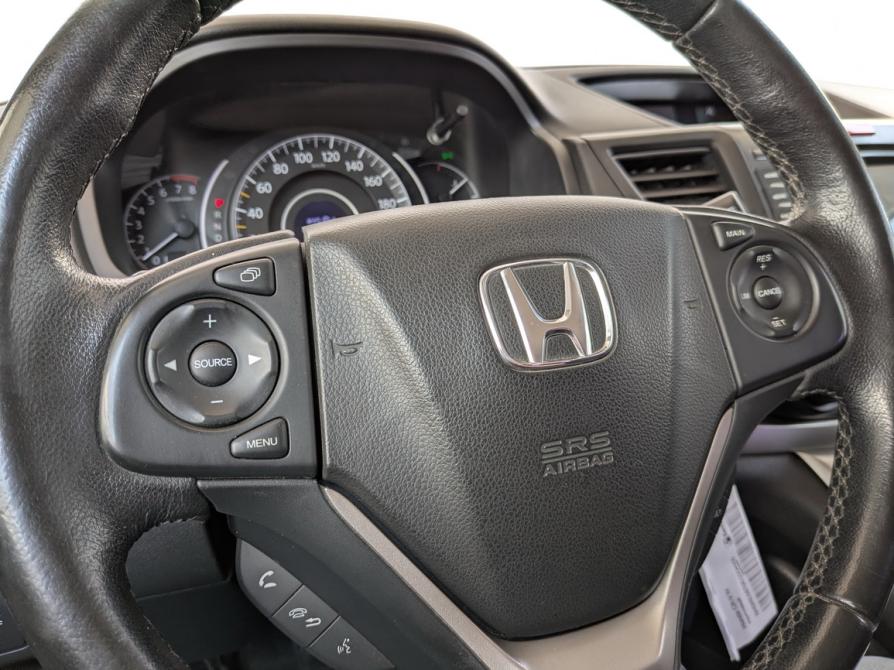 Honda CR-V IV Москва  - изображение 5