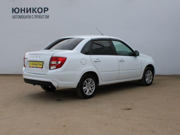 Lada (ВАЗ) Granta I Рестайлинг с пробегом 2022 года, цена 729 000 рублей, 34387 км, седан, Автокод Объявления