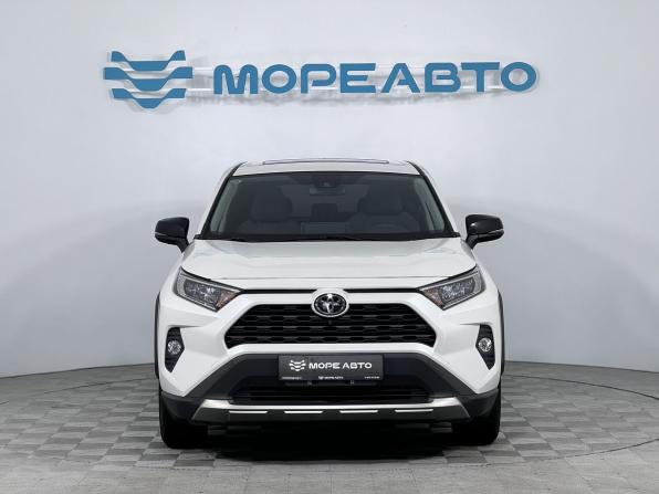 Toyota RAV4 V (XA50) с пробегом 2022 года, цена 3 250 000 рублей, 80291 км, внедорожник, Автокод Объявления